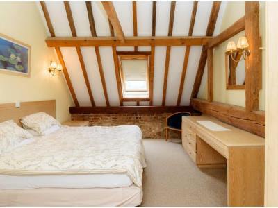 Kingfisher Barn Bed & Breakfast 애빙던 외부 사진