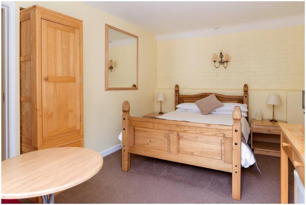 Kingfisher Barn Bed & Breakfast 애빙던 외부 사진