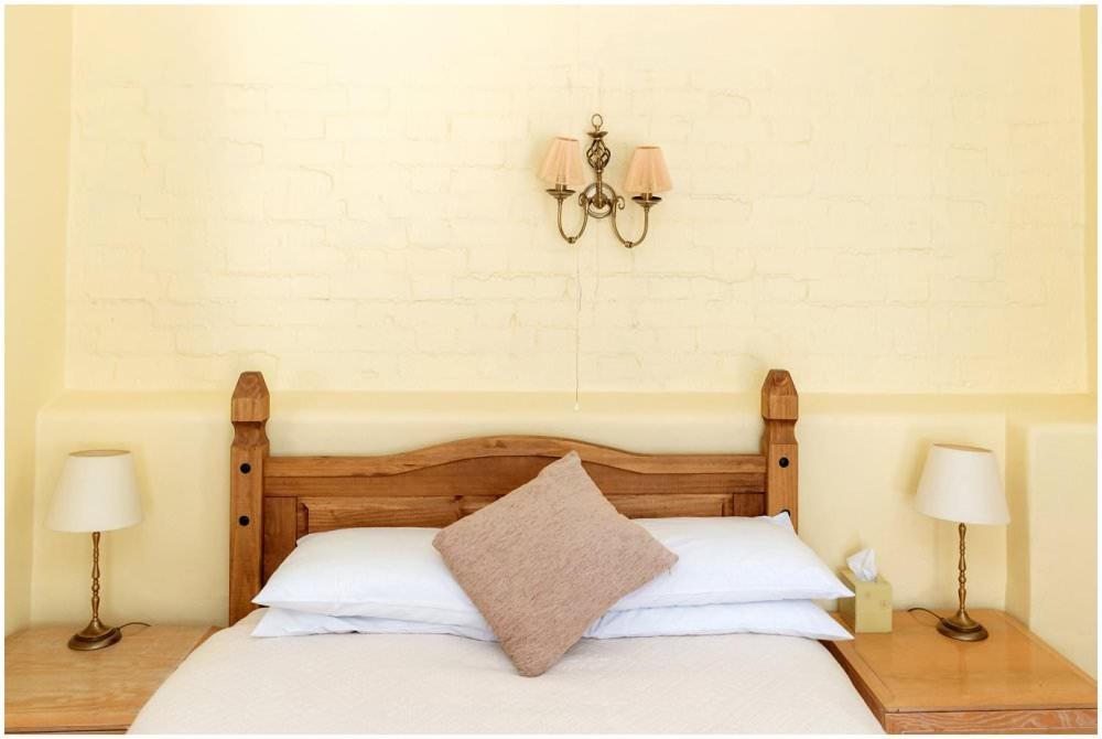 Kingfisher Barn Bed & Breakfast 애빙던 외부 사진