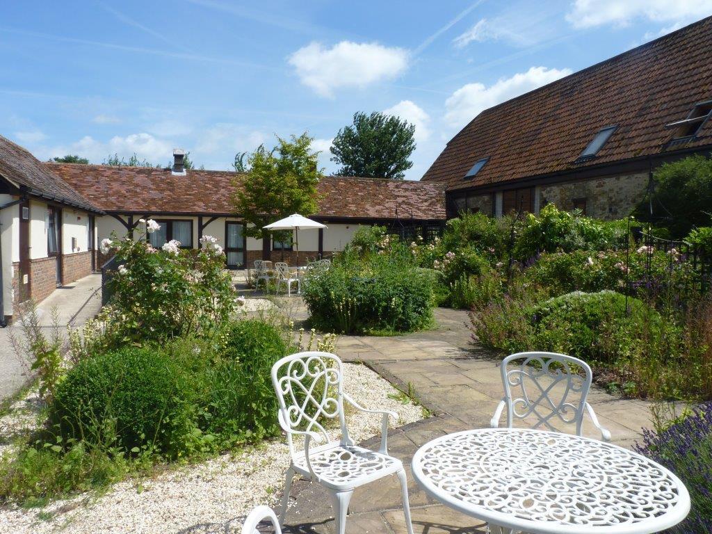 Kingfisher Barn Bed & Breakfast 애빙던 외부 사진