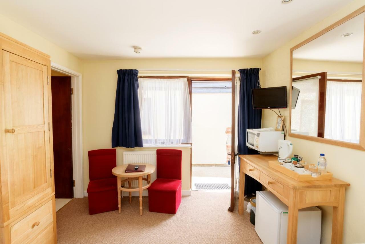 Kingfisher Barn Bed & Breakfast 애빙던 외부 사진