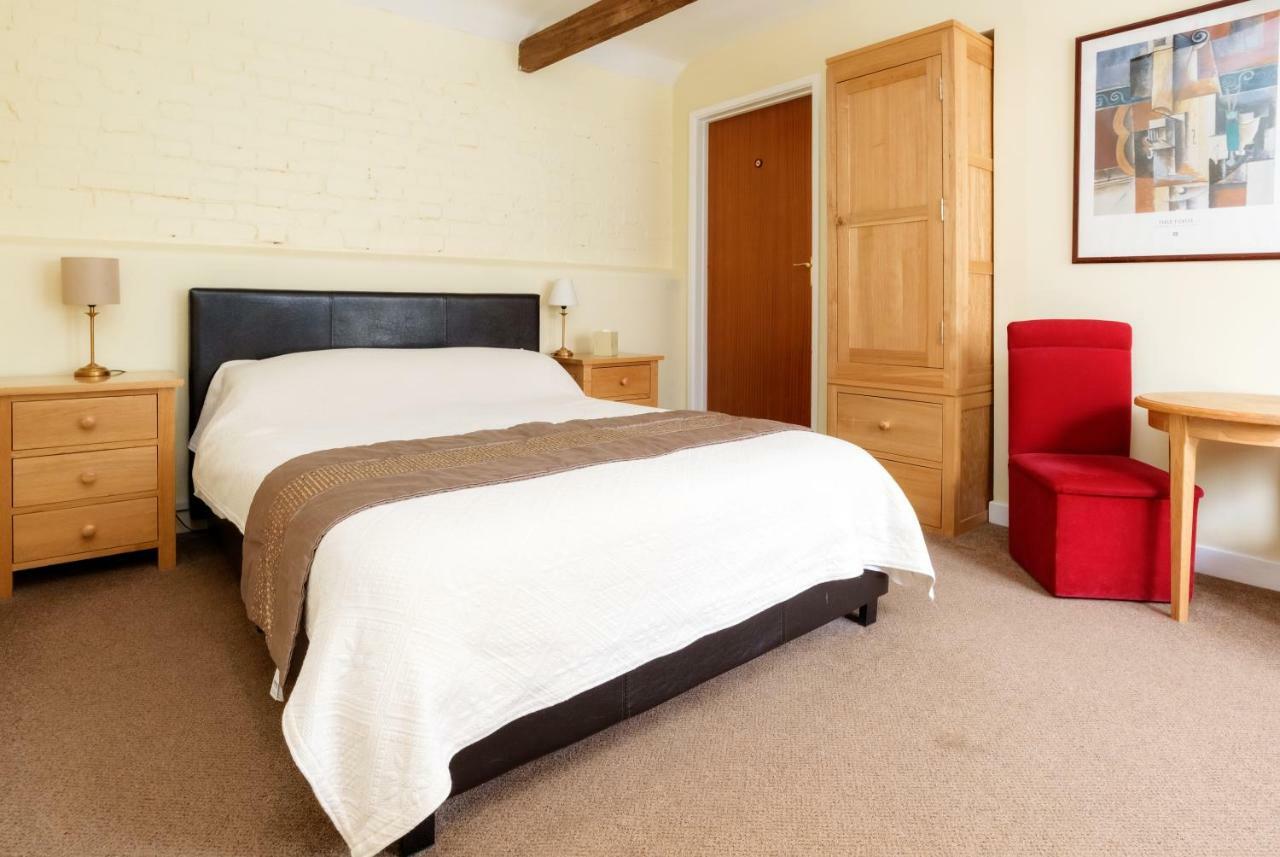 Kingfisher Barn Bed & Breakfast 애빙던 외부 사진