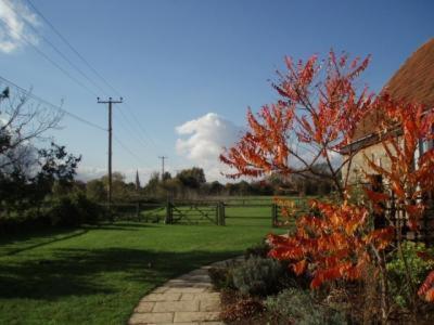 Kingfisher Barn Bed & Breakfast 애빙던 외부 사진