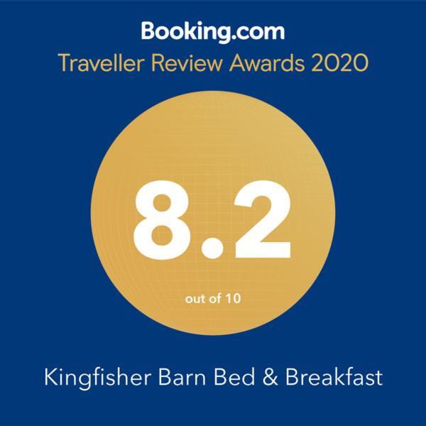 Kingfisher Barn Bed & Breakfast 애빙던 외부 사진